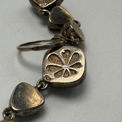 Semi-Precious Gemstones with Sterling Chains & More (ST-HS)