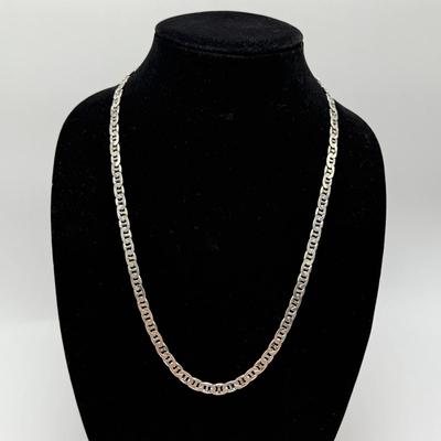 Semi-Precious Gemstones with Sterling Chains & More (ST-HS)