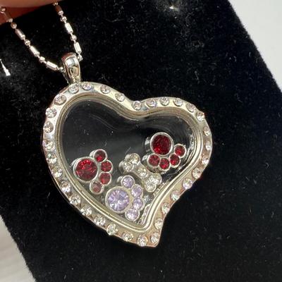 Semi-Precious Gemstones with Sterling Chains & More (ST-HS)