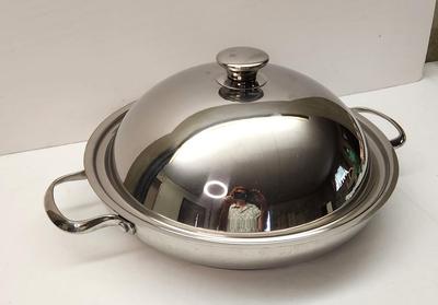 Lot #153 Wolfgang Puck Bistro Braising Pan