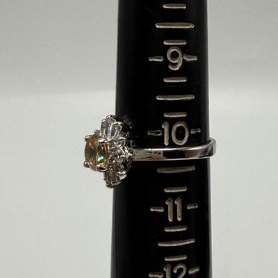 Collection of Dazzling Earrings, Rings, & Bracelets (ST-HS)