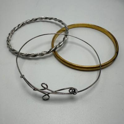 Collection of Dazzling Earrings, Rings, & Bracelets (ST-HS)