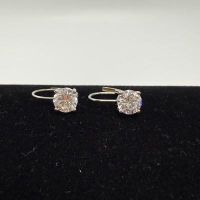 Collection of Dazzling Earrings, Rings, & Bracelets (ST-HS)