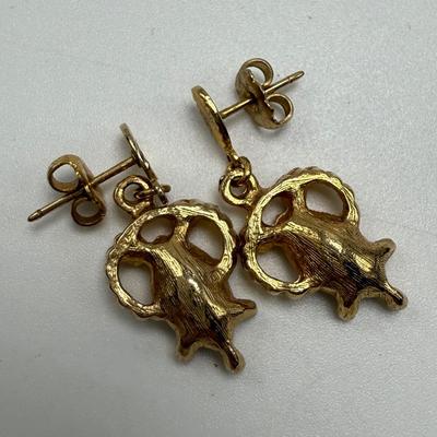Collection of Dazzling Earrings, Rings, & Bracelets (ST-HS)