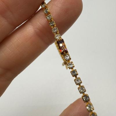 Collection of Dazzling Earrings, Rings, & Bracelets (ST-HS)