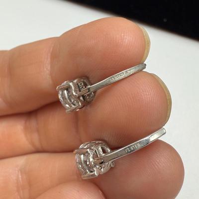 Collection of Dazzling Earrings, Rings, & Bracelets (ST-HS)