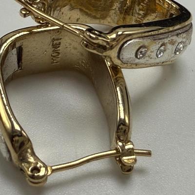 Collection of Dazzling Earrings, Rings, & Bracelets (ST-HS)