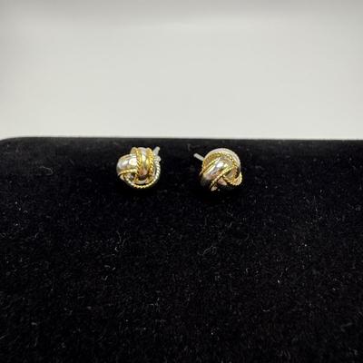 Collection of Dazzling Earrings, Rings, & Bracelets (ST-HS)
