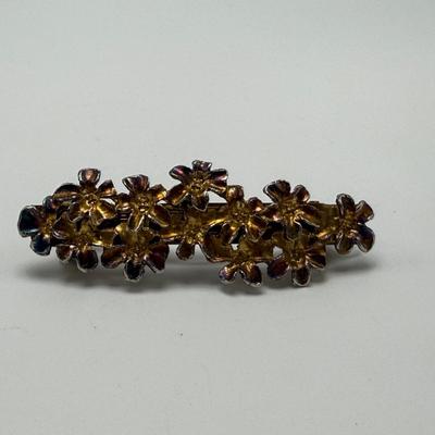 Cloisonné Enamel Hair Combs & More Hair Accessories (ST-HS)