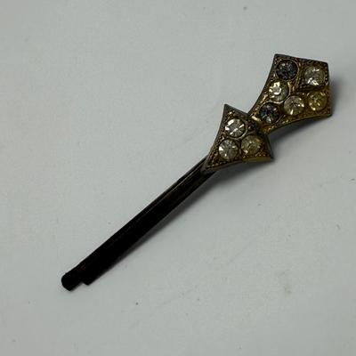 Cloisonné Enamel Hair Combs & More Hair Accessories (ST-HS)
