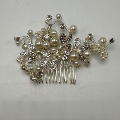 Cloisonné Enamel Hair Combs & More Hair Accessories (ST-HS)