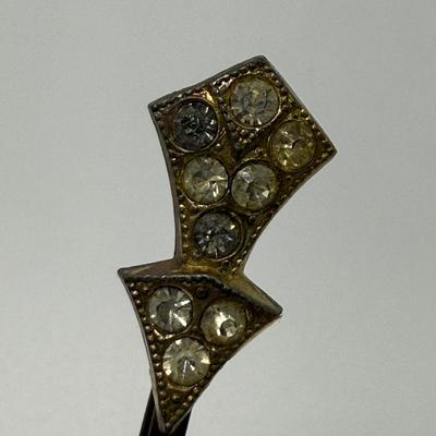 Cloisonné Enamel Hair Combs & More Hair Accessories (ST-HS)