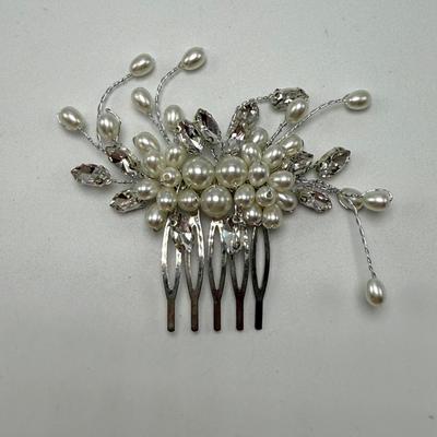 Cloisonné Enamel Hair Combs & More Hair Accessories (ST-HS)