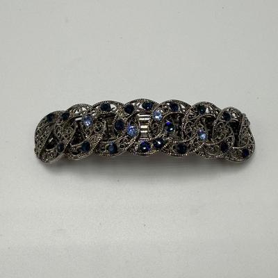 Cloisonné Enamel Hair Combs & More Hair Accessories (ST-HS)