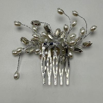 Cloisonné Enamel Hair Combs & More Hair Accessories (ST-HS)