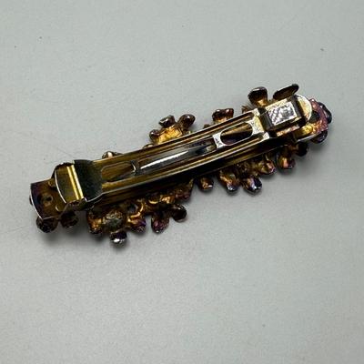 Cloisonné Enamel Hair Combs & More Hair Accessories (ST-HS)