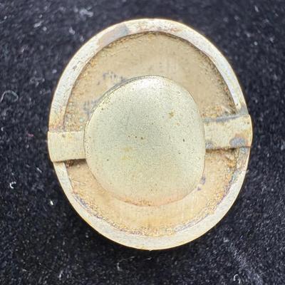 Art Nouveau Brooch with Turbaned Man Pendant & More (ST-HS)