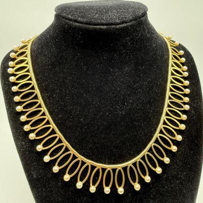 Krementz Set with Monet & More Screw Back Clip Earrings (ST-HS)