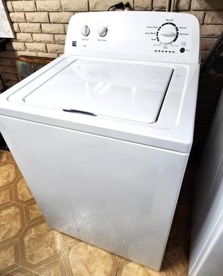 Lot #159 Kenmore Washer - 6 cycles - looks good