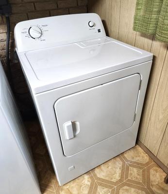 Lot #160 Kenmore Gas Dryer - clean