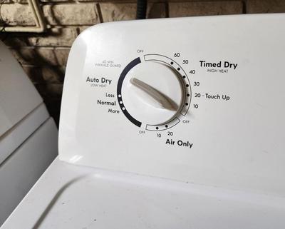 Lot #160 Kenmore Gas Dryer - clean