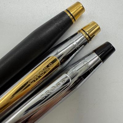 Colibri Lighter, Cross Pens, & More (ST-HS)