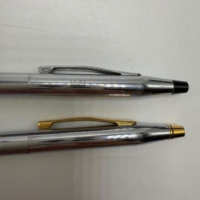 Colibri Lighter, Cross Pens, & More (ST-HS)