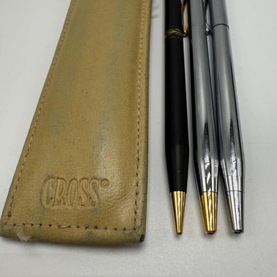 Colibri Lighter, Cross Pens, & More (ST-HS)