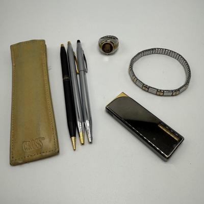 Colibri Lighter, Cross Pens, & More (ST-HS)