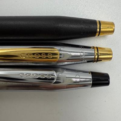 Colibri Lighter, Cross Pens, & More (ST-HS)