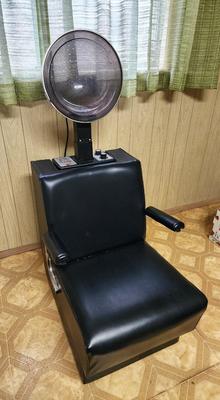 Lot #161 Venus Plus Hair Dryer - Home or Salon use - works fine