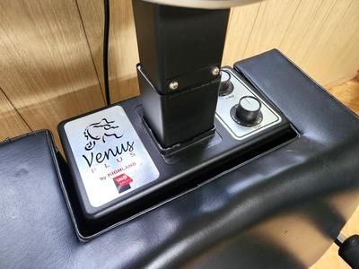 Lot #161 Venus Plus Hair Dryer - Home or Salon use - works fine