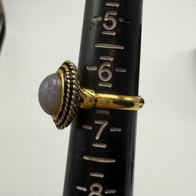 Ring Collection incl. 925 (ST-HS)