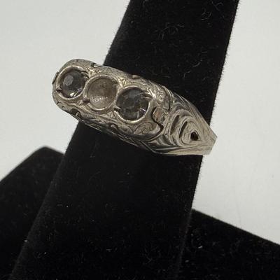 Ring Collection incl. 925 (ST-HS)