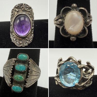 Ring Collection incl. 925 (ST-HS)