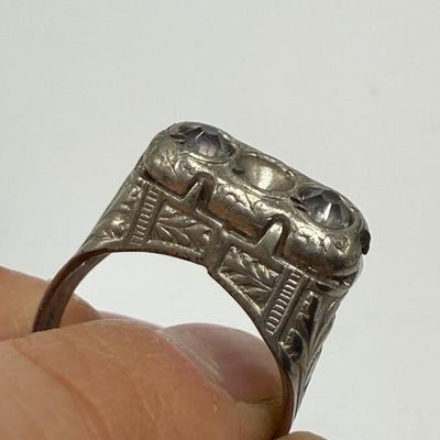 Ring Collection incl. 925 (ST-HS)