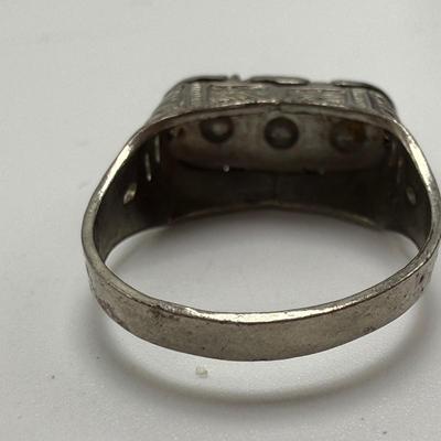 Ring Collection incl. 925 (ST-HS)