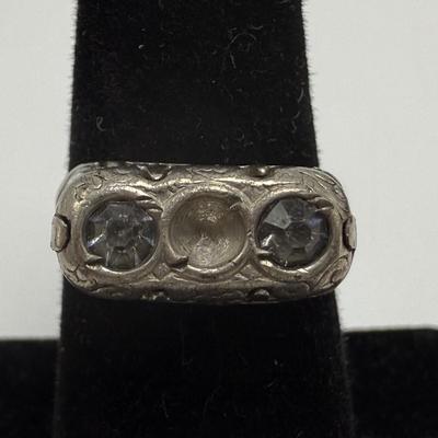 Ring Collection incl. 925 (ST-HS)