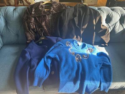 Beautiful vintage clothing lot