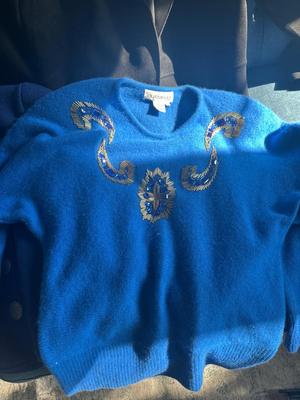 Beautiful vintage clothing lot