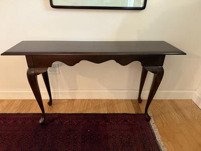 Pretty sofa table