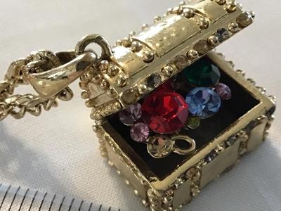 Treasure Trove Necklace