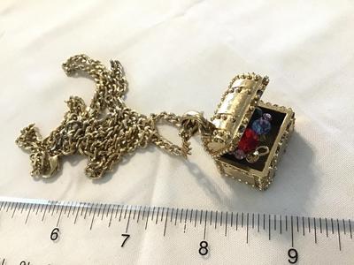 Treasure Trove Necklace
