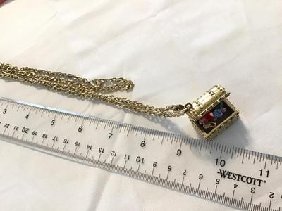 Treasure Trove Necklace