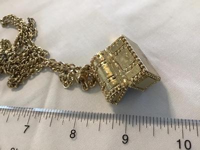 Treasure Trove Necklace