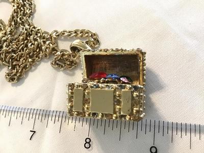 Treasure Trove Necklace