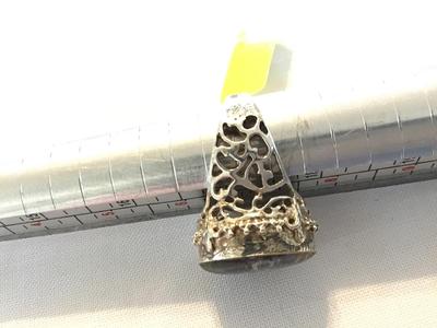 Large Chunky Fashion Ring