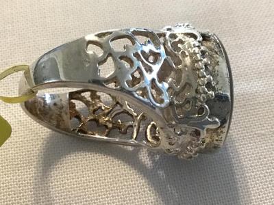 Large Chunky Fashion Ring