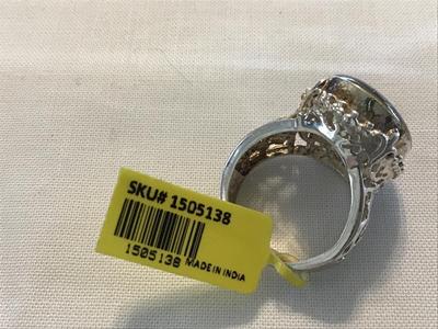 Large Chunky Fashion Ring