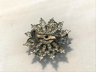Petite Vintage Brooch
